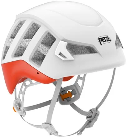 Petzl Meteor Climbing Helmet Red S/M by Petzl — recommended by Brad Burns