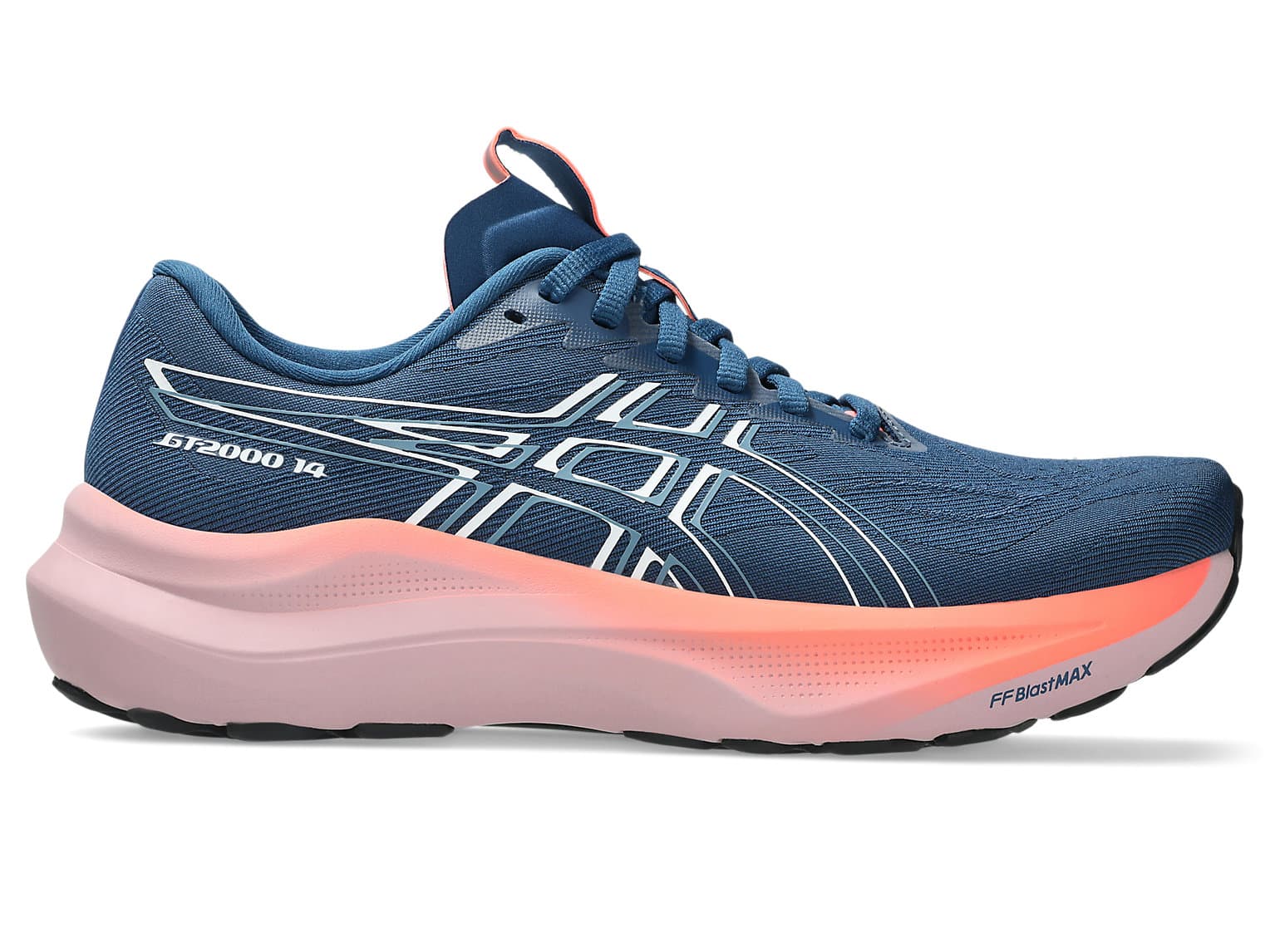 GT-2000 14 by Asics — recommended by Jenna Bensko