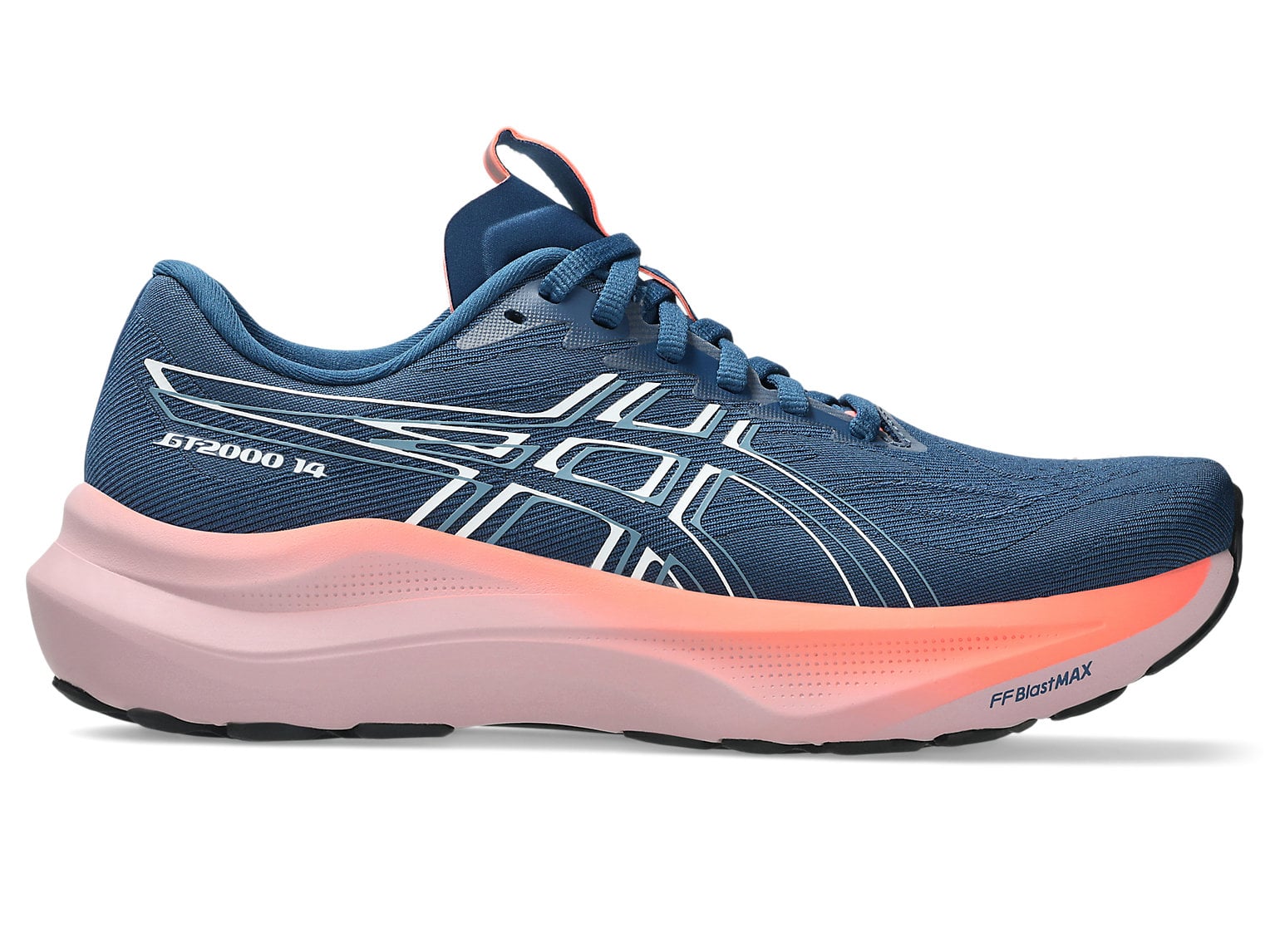 GT-2000 14 by Asics — recommended by Jenna Bensko