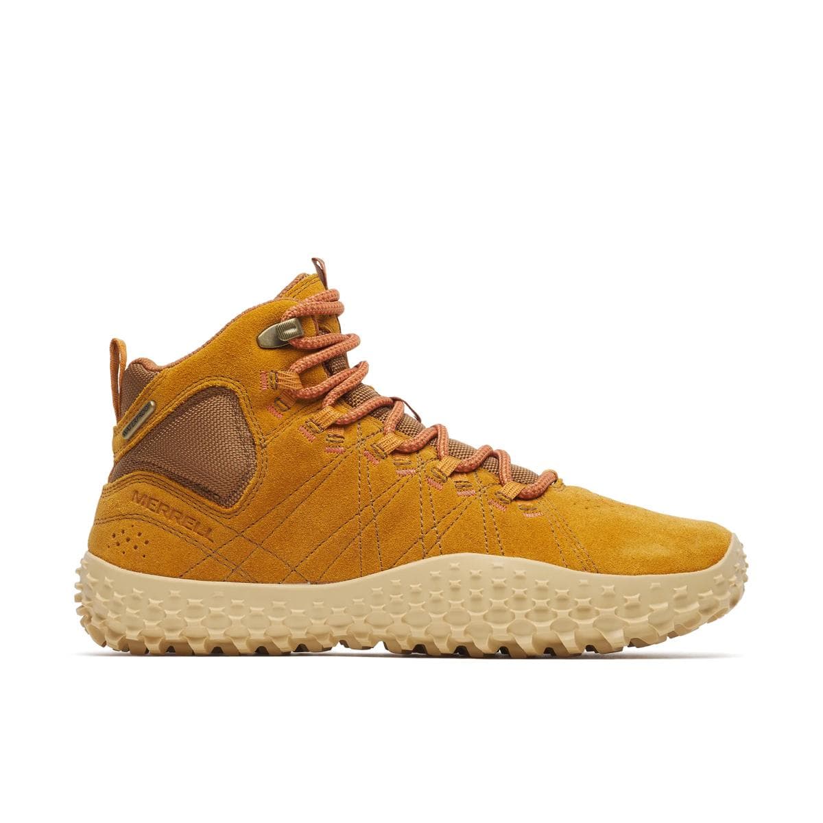 Women's Wrapt Mid Waterproof by Merrell — recommended by Mercedes Siegle-Gaither