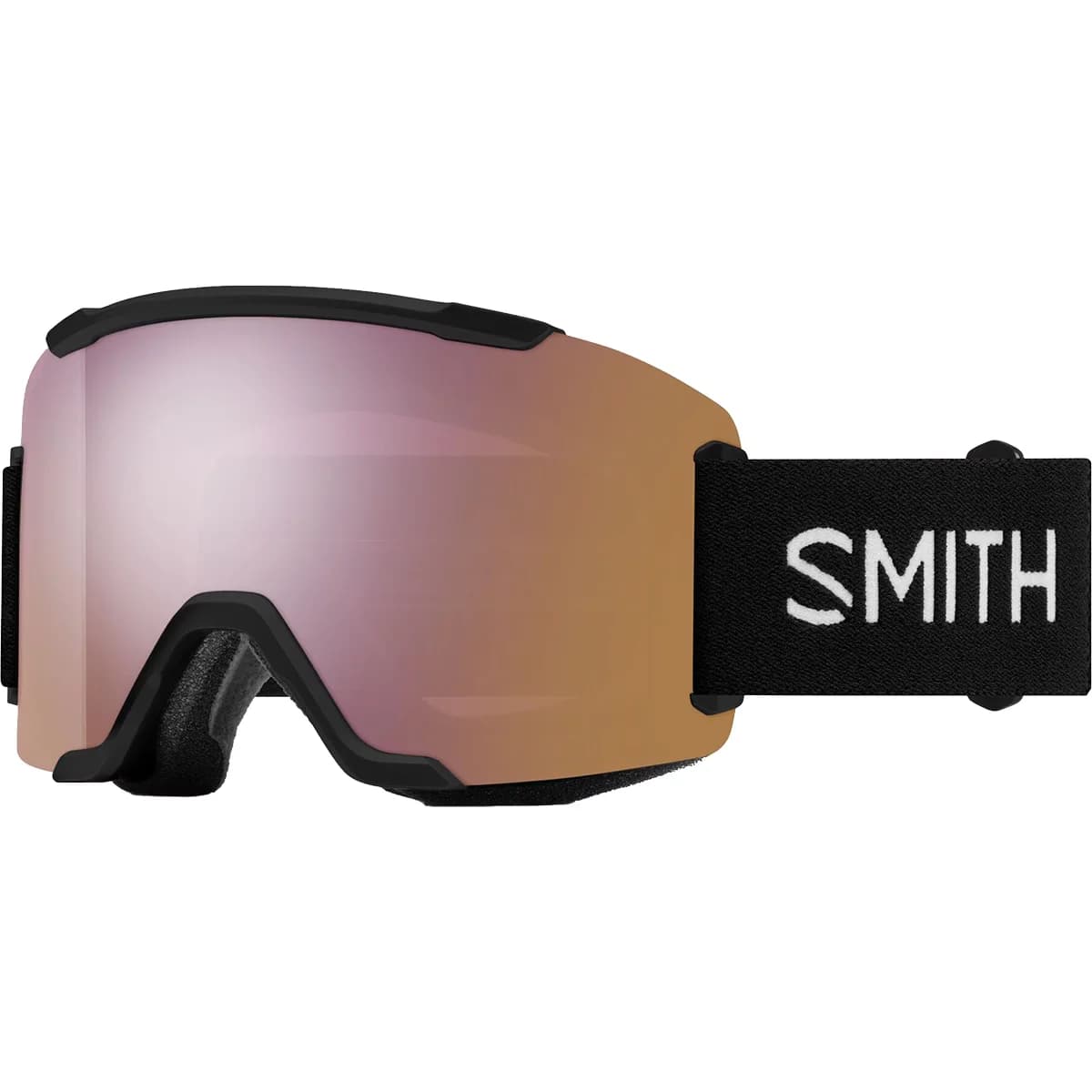 Squad Goggles by Smith — recommended by Leo Cocchiara - Beyond The Slopes