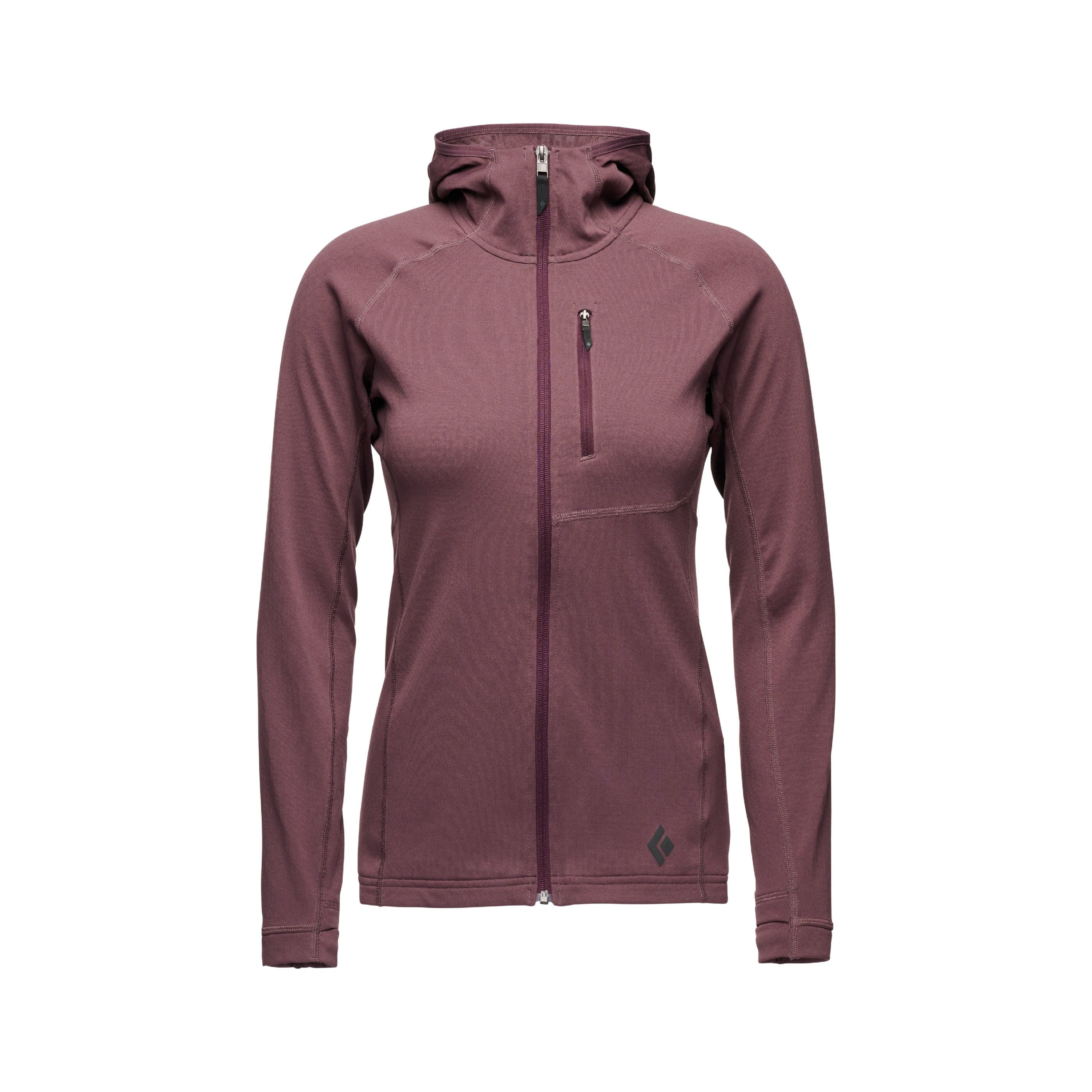 Women's Coefficient Hoody by Black Diamond — recommended by Catherine Connors