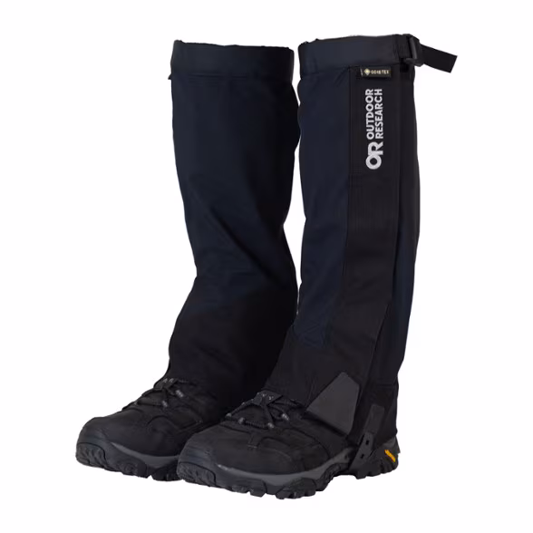 Crocodile Gaiters - Men's by REI — recommended by Meikael Beaudoin Rousseau