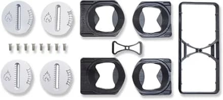 Spark R&D Spark Pucks Black by Spark R&D — recommended by Christian Brooks