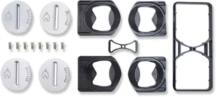 Spark R&D Spark Pucks Black by Spark R&D — recommended by Christian Brooks