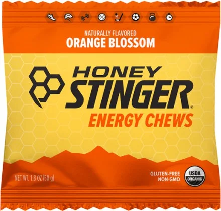 Honey Stinger Organic Energy Chews by Honey Stinger — recommended by Ari Salaiz