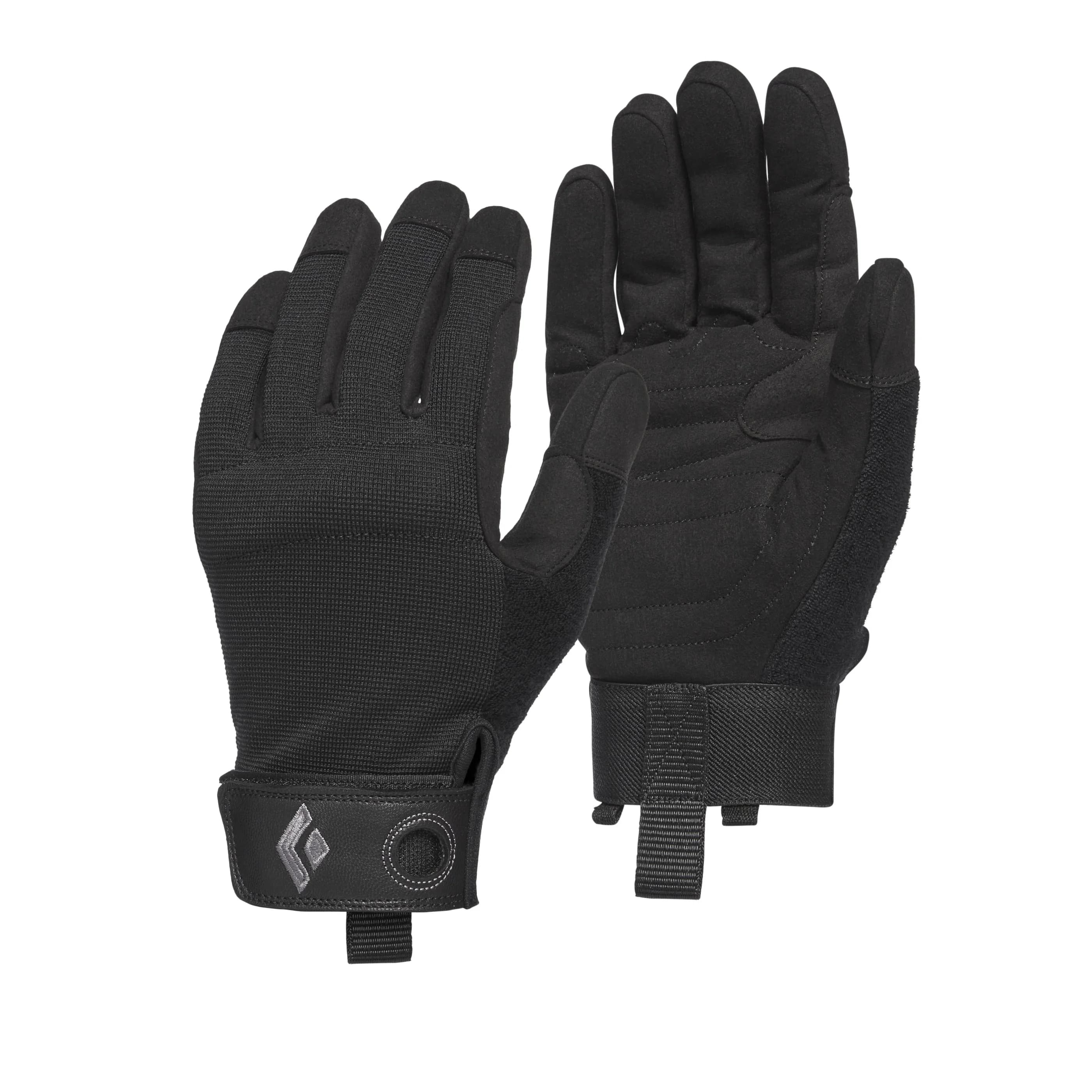 Crag Gloves by Black Diamond — recommended by Woody Jacobson
