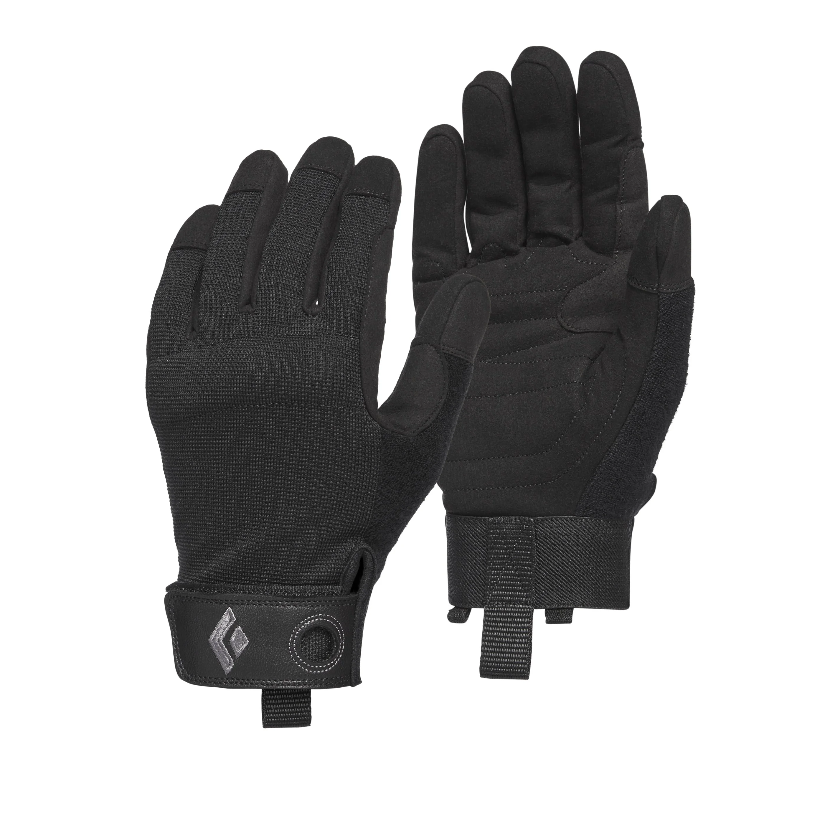 Crag Gloves by Black Diamond — recommended by Woody Jacobson