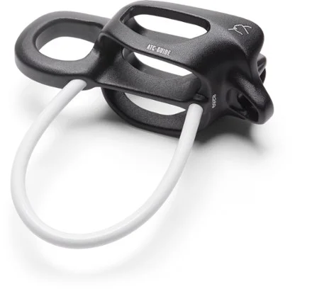 Black Diamond ATC-Guide Belay Device Black by Black Diamond — recommended by Teddy Dondanville