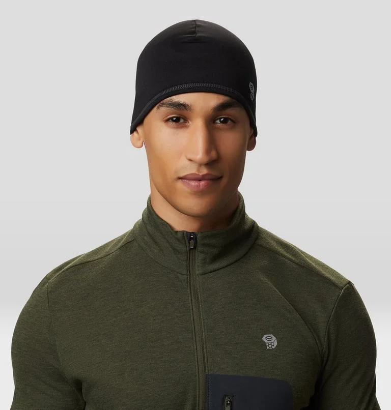 Power Stretch® Beanie by Mountain Hardwear — recommended by Jarrod Blundy