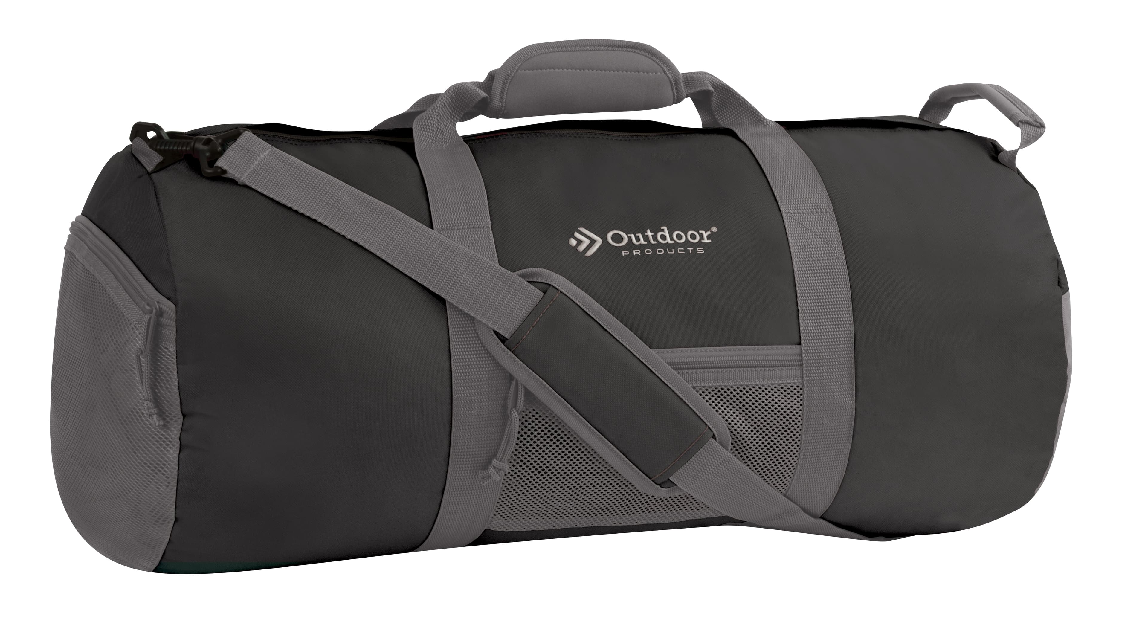 Deluxe Duffle by Outdoor Products — recommended by Seth Burns