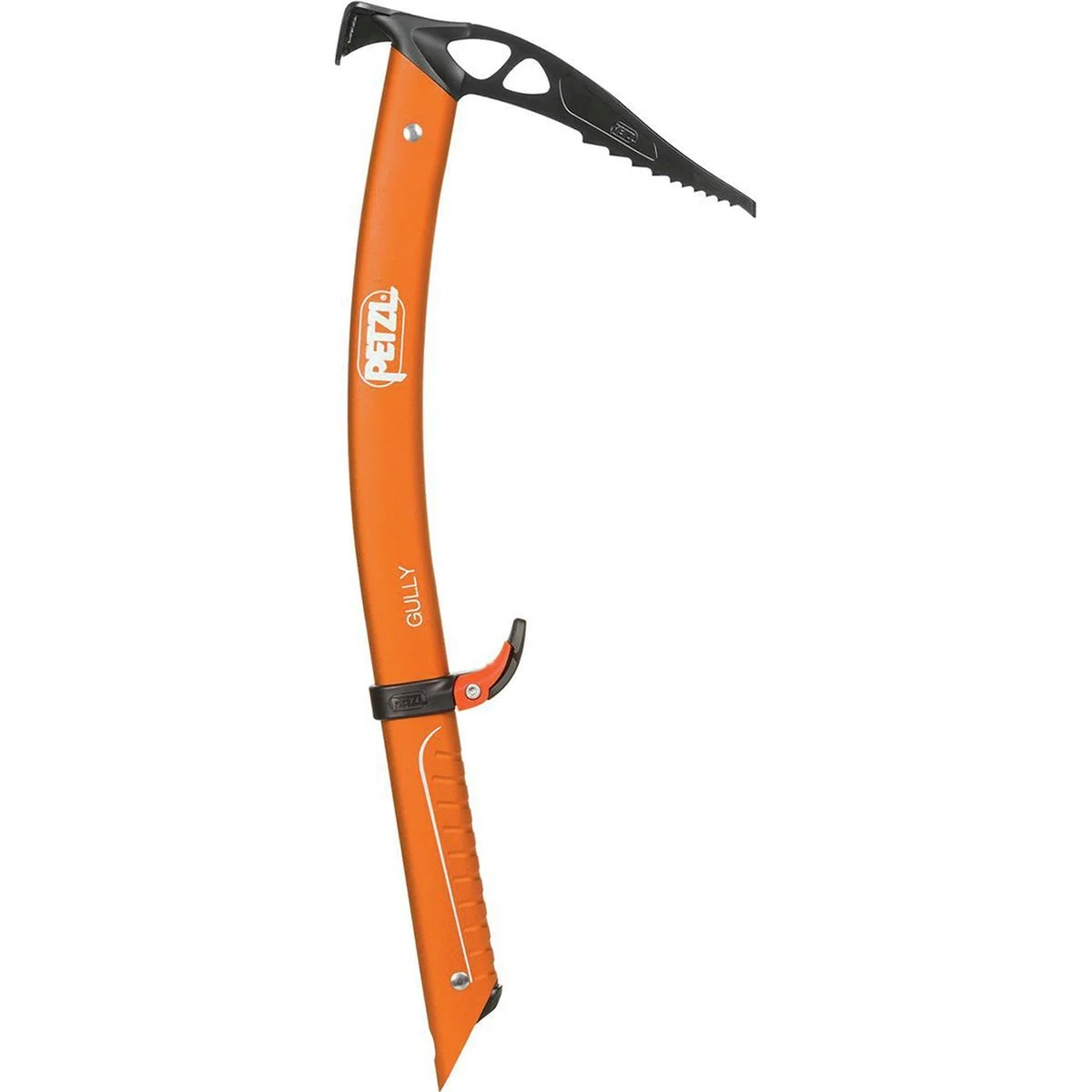 Gully Ice Axe by Petzl — recommended by Philip Burnett