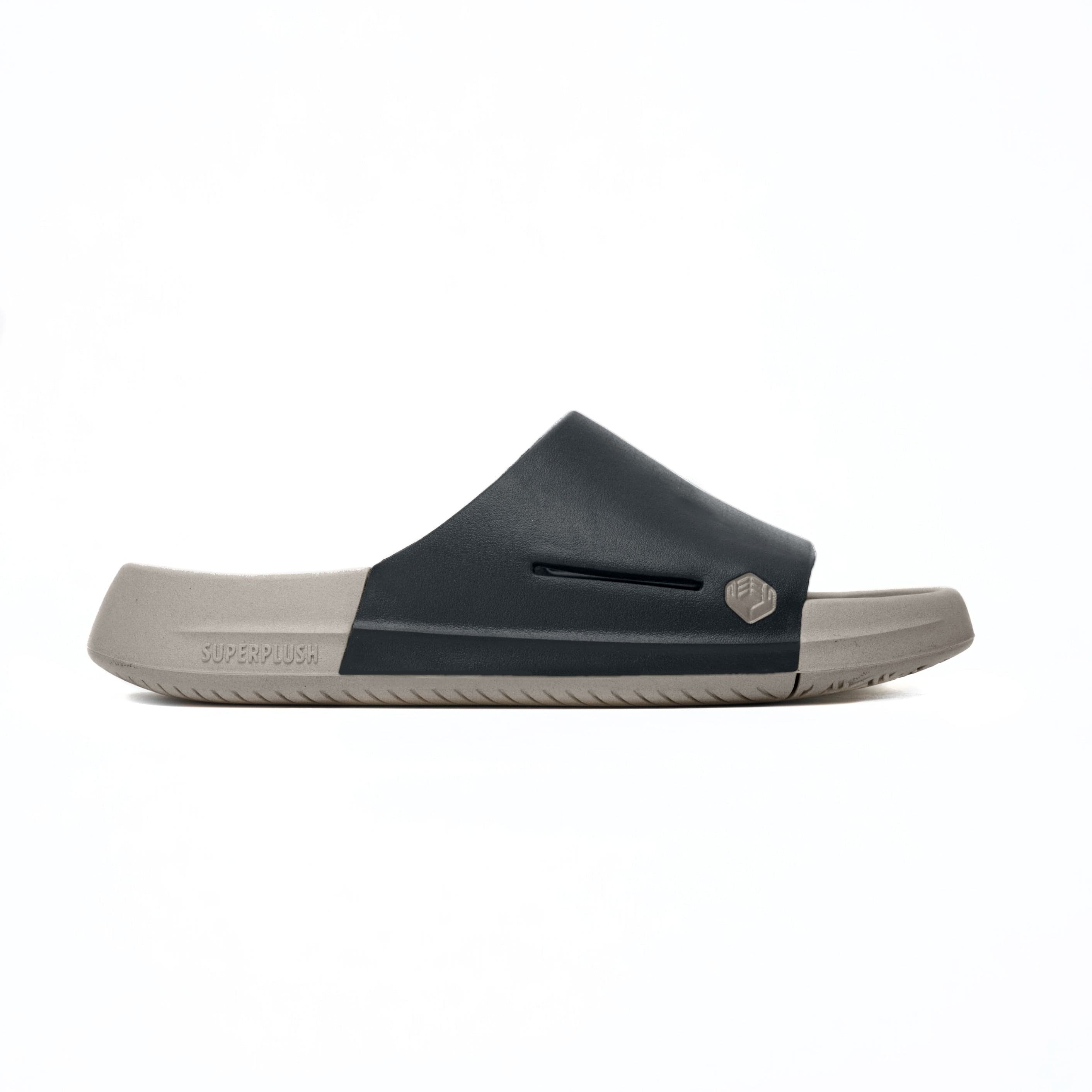 SUPERPLUSH™ S1™ Men's Slide by Roll Recovery — recommended by Ares Reading
