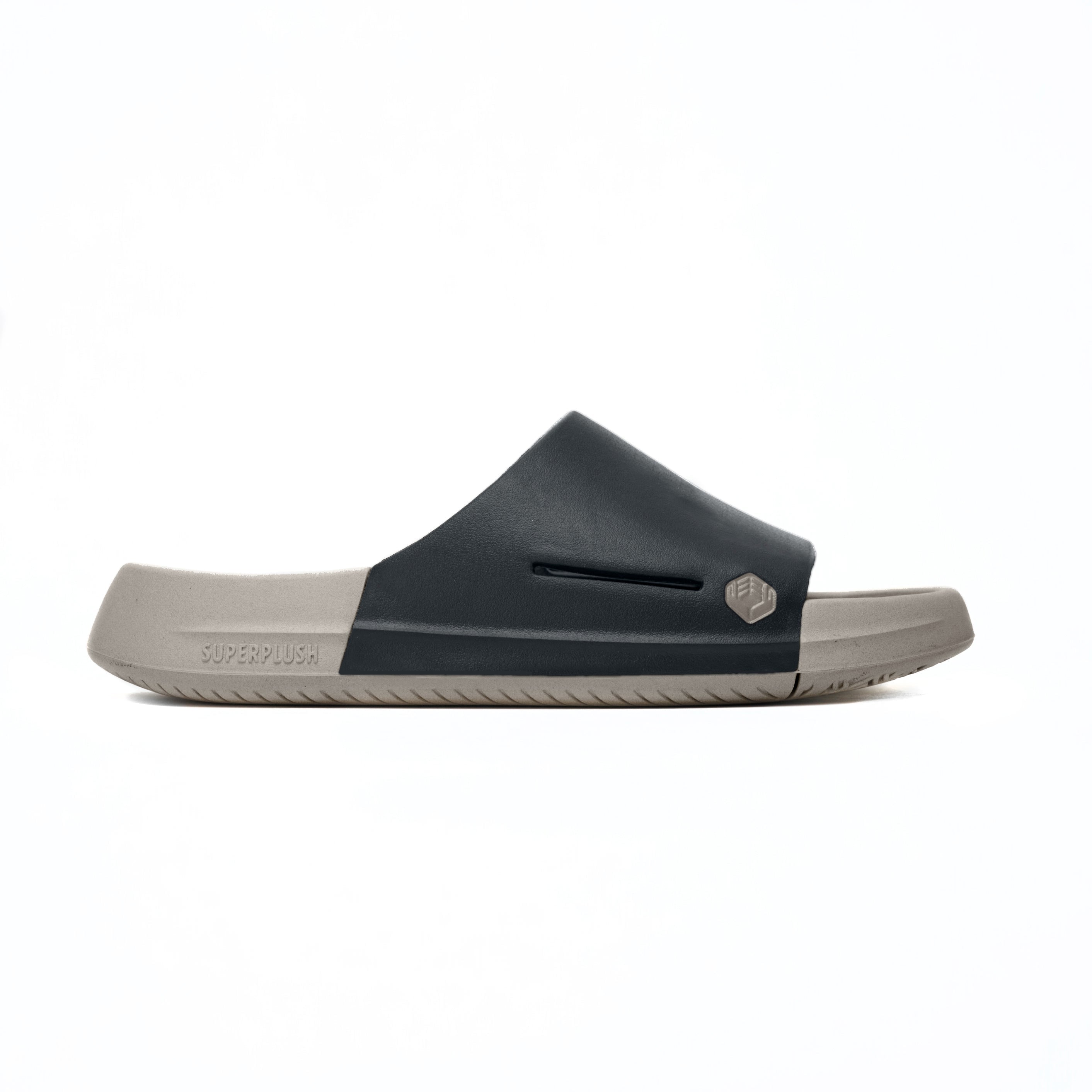 SUPERPLUSH™ S1™ Men's Slide by Roll Recovery — recommended by Ares Reading