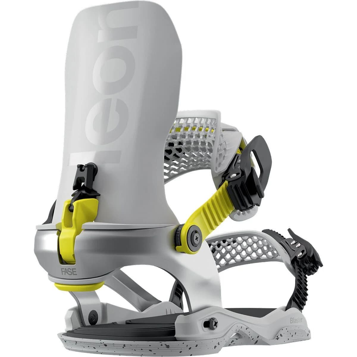 Blaster FASE AsymWrap Snowboard Binding - 2026 by Bataleon — recommended by Tyler Silvestri