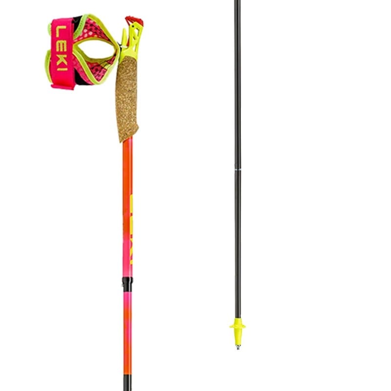 LEKI Ultratrail FX 1 Superlite Trekking Poles by Leki — recommended by Casey Rowan