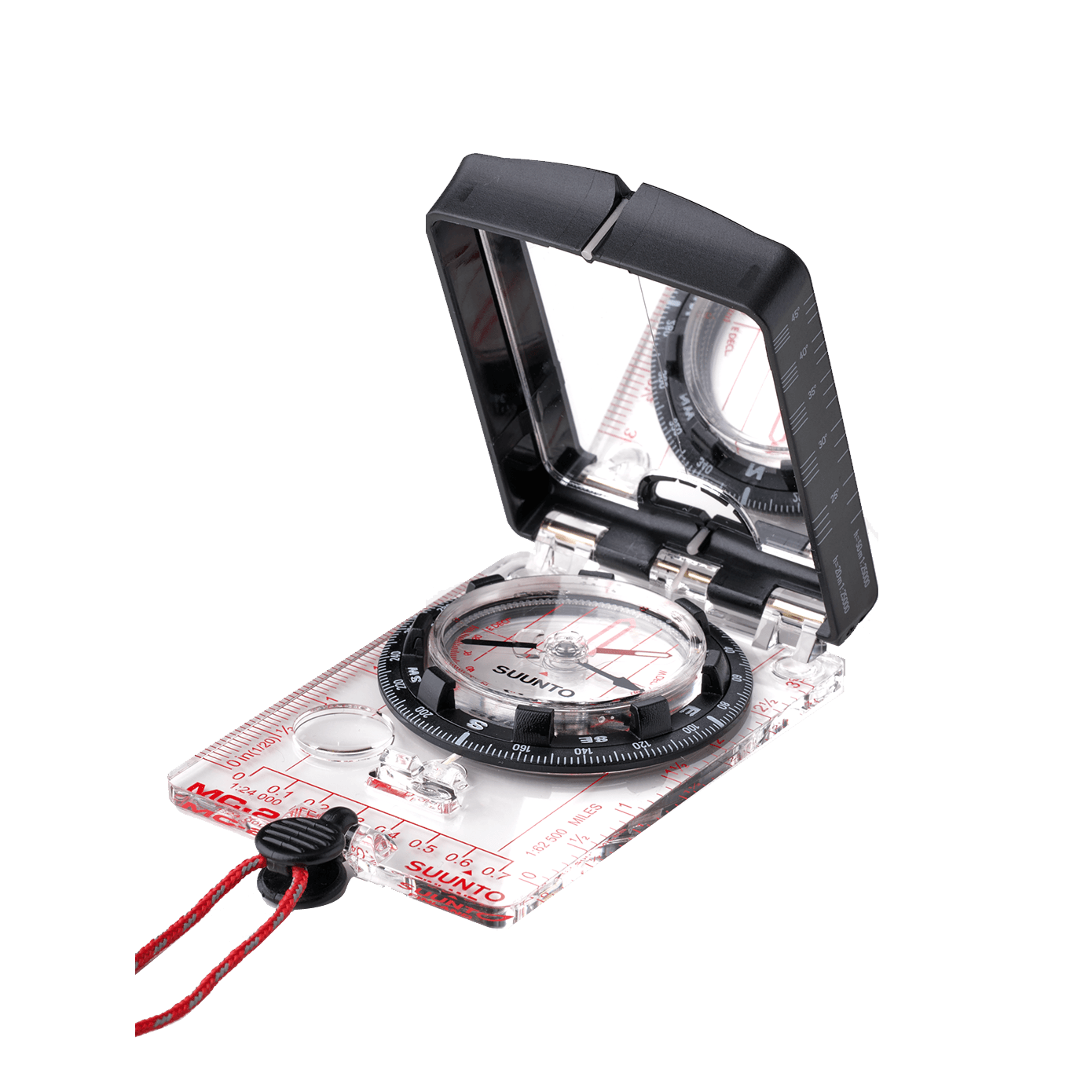 Suunto MC-2/360/IN/D/NH Compass by Suunto — recommended by Alexi Most