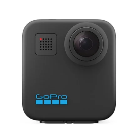 GoPro MAX 360 Action Camera Black by GoPro — recommended by Shelby Farrell
