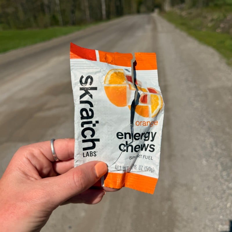 Skratch Labs Sport Energy Chews by REI — recommended by Shelby Farrell