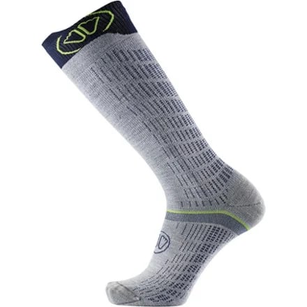 SIDAS Ski Merino Performance Socks White S by SIDAS — recommended by Shelby Farrell