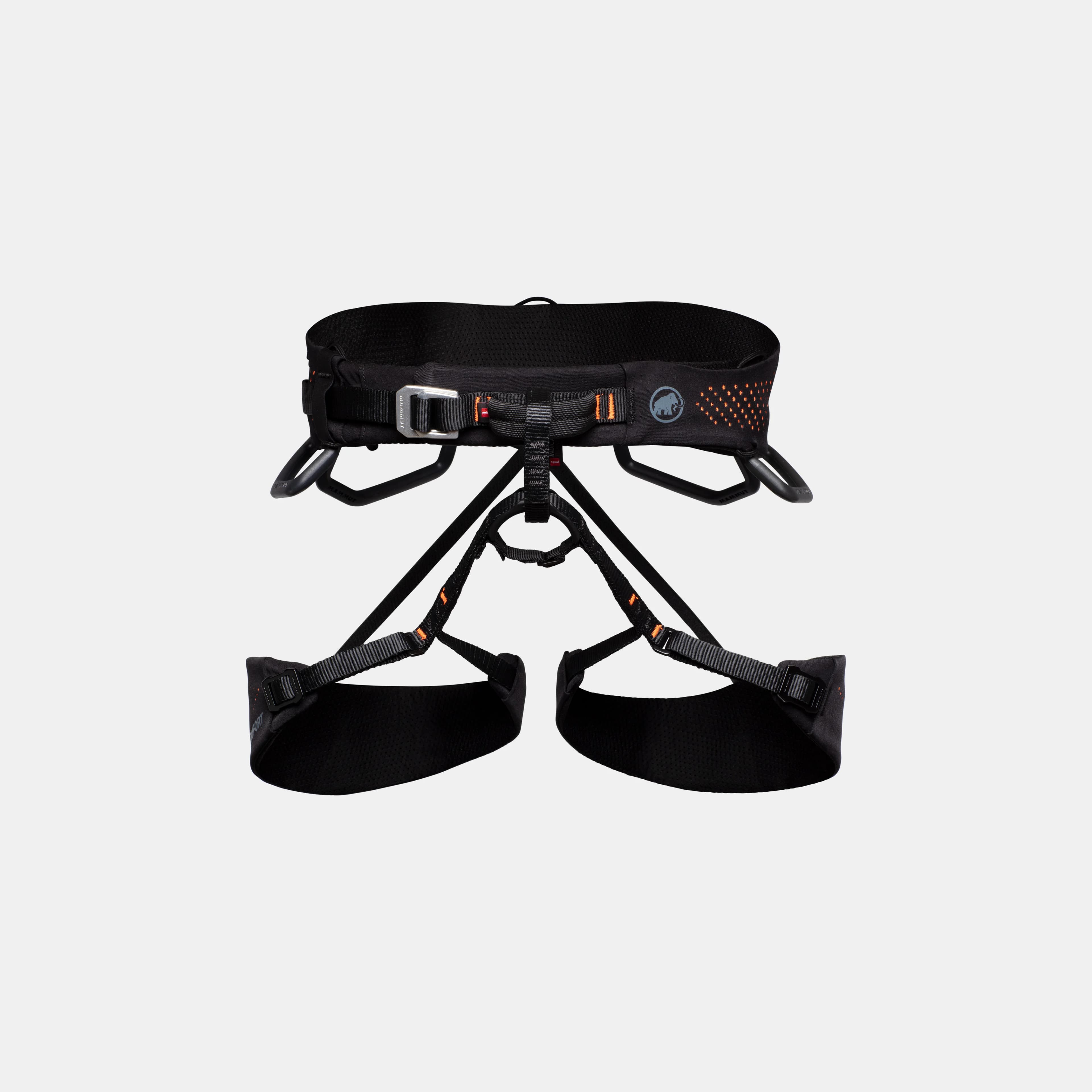 Comfort Fast Adjust Harness Men by Mammut — recommended by Mason Henke