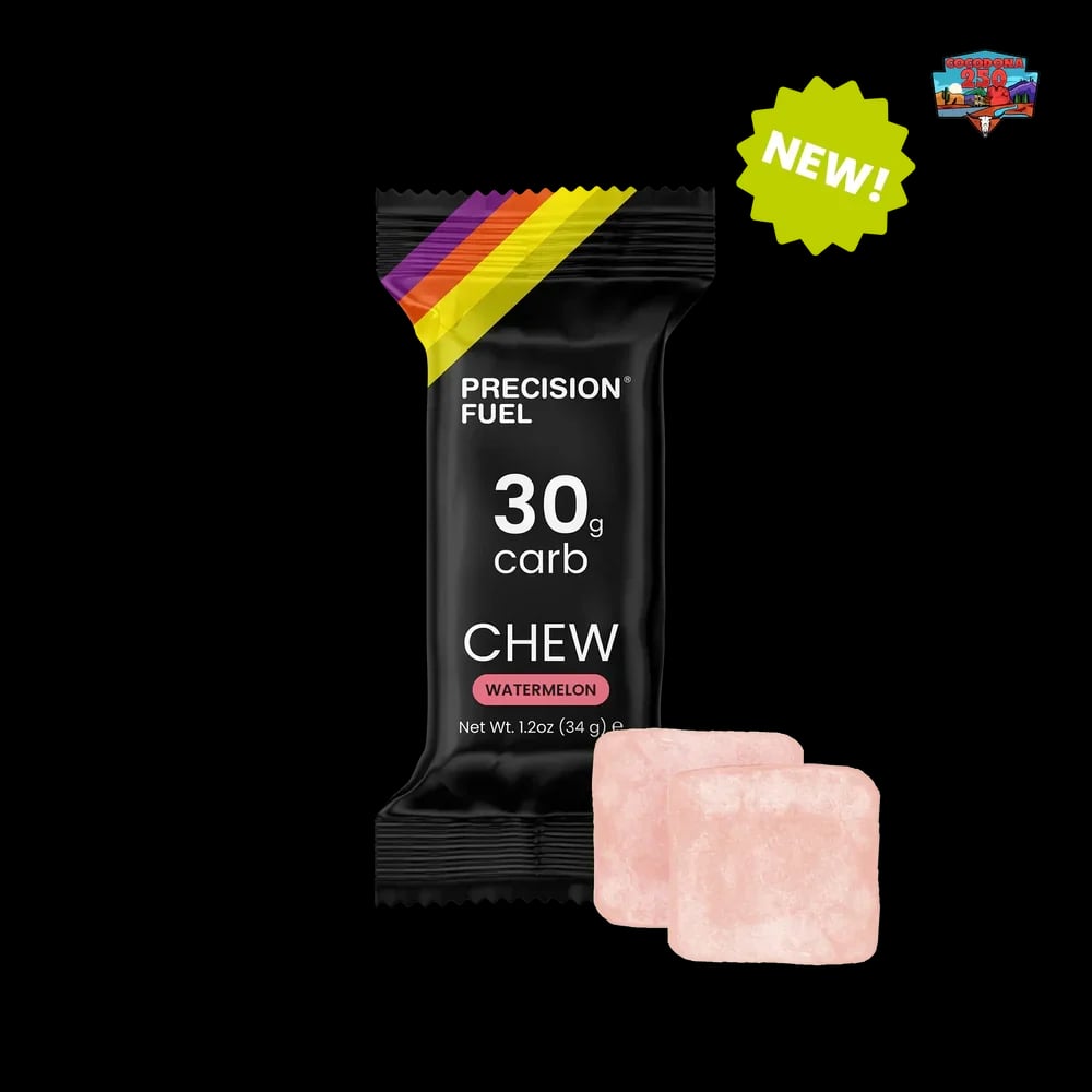 Precision Fuel - PF30g Chew Bar by The Fooster — recommended by Hayden Hawks