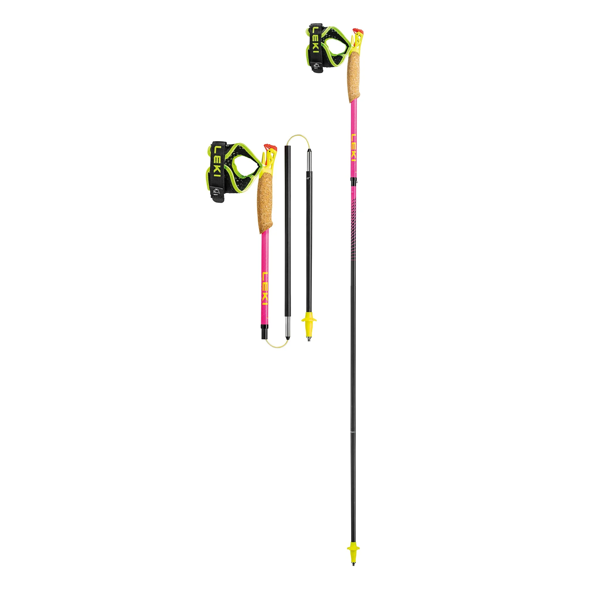 ULTRATRAIL FX.ONE SUPERLITE by Leki — recommended by Megan Eckert