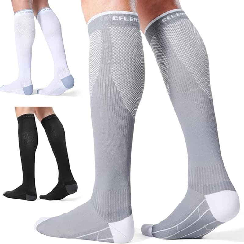 Calf Sleeves by Amazon — recommended by Tyler Sarkisian
