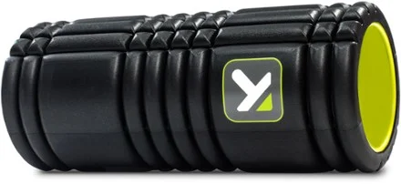 Trigger Point Performance GRID Foam Roller Black by Trigger Point Performance — recommended by Emily Keddie