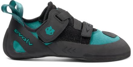 evolv Women's Kira Climbing Shoes by evolv — recommended by Christina Del Casale