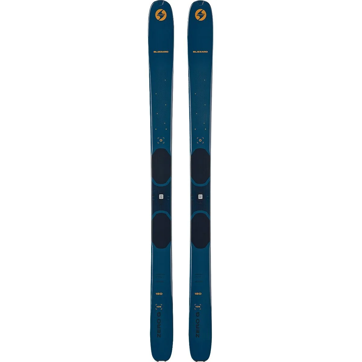 Zero G 105 Ski - 2026 by Blizzard — recommended by Blake Votilla