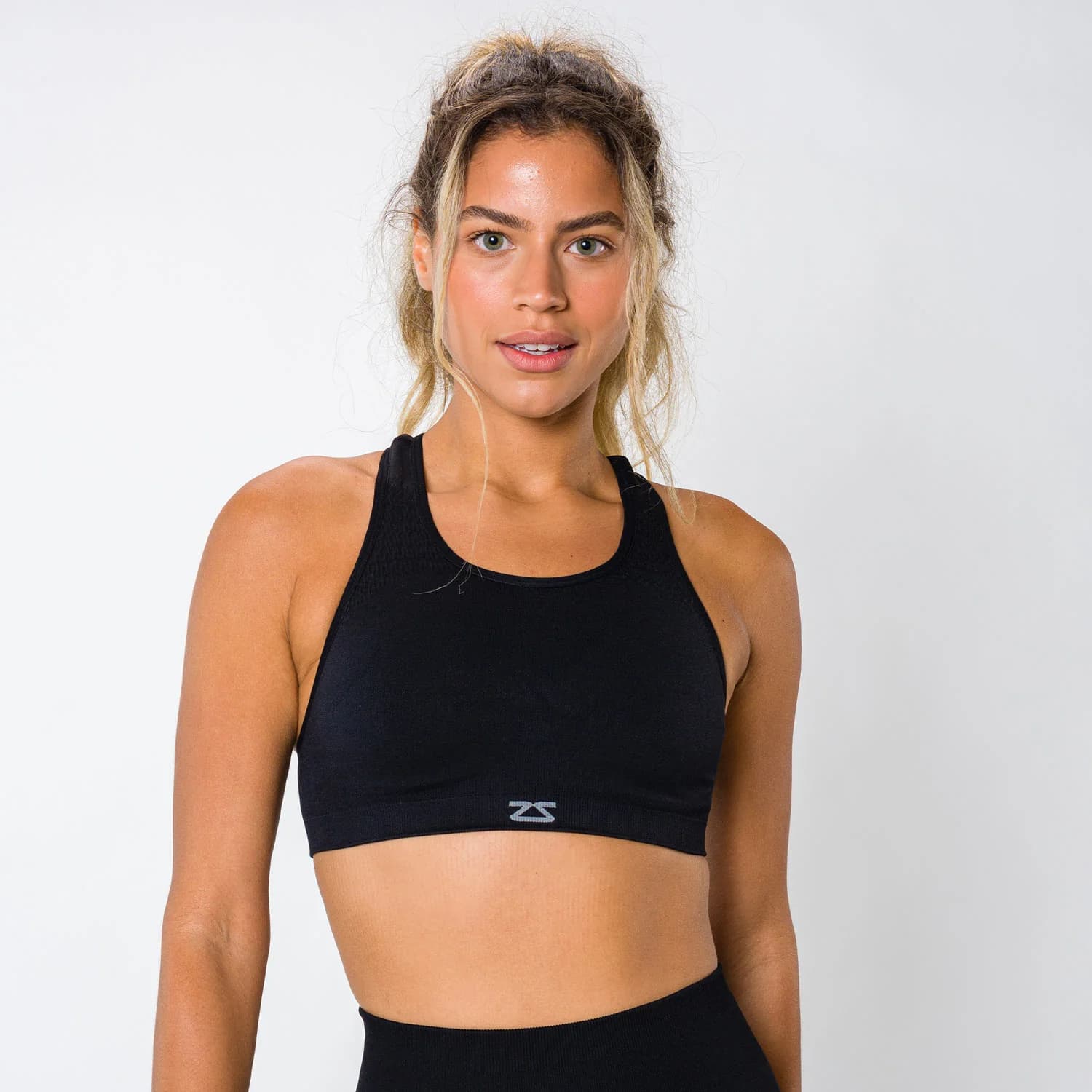 Seamless Running Sports Bra by Zensah — recommended by Rachel Bambrick