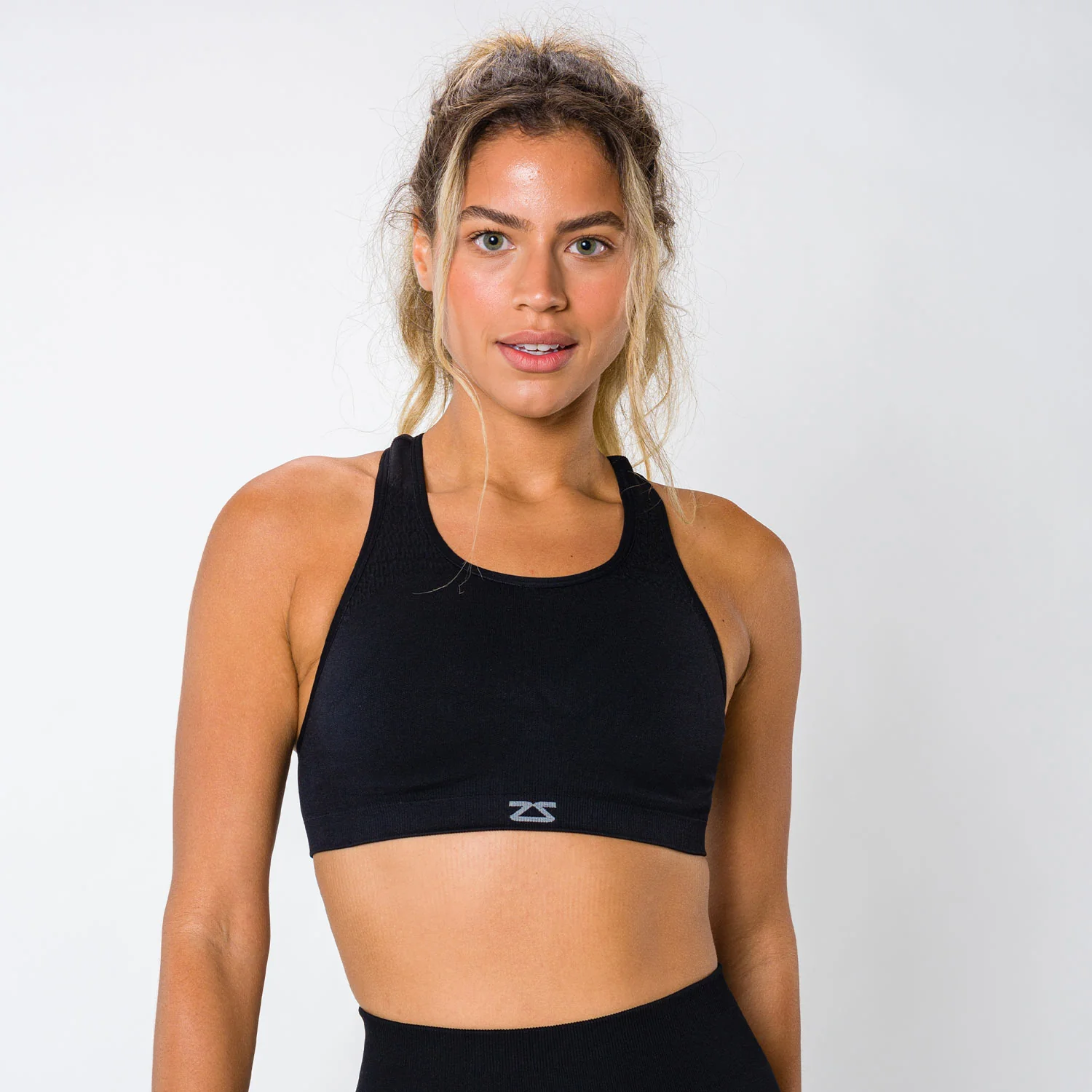 Seamless Running Sports Bra by Zensah — recommended by Rachel Bambrick