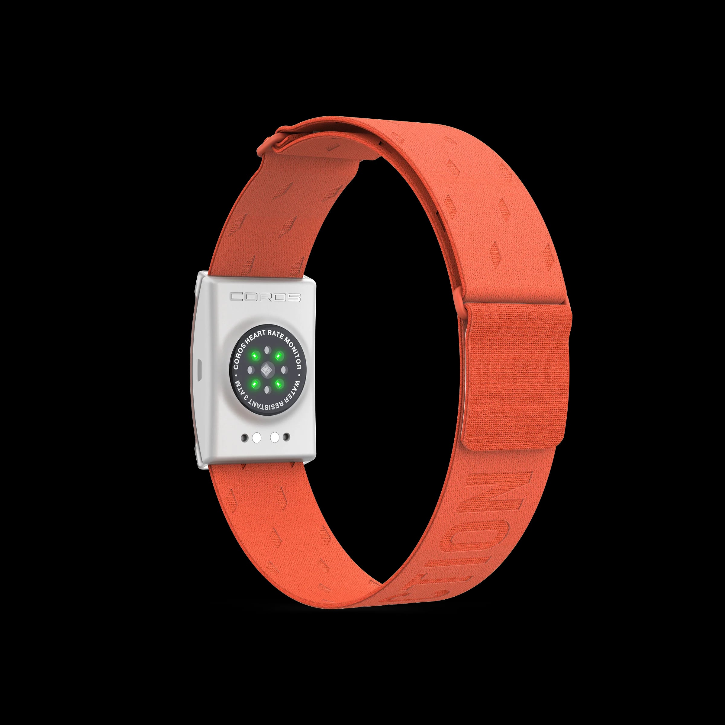 COROS HR Monitor by COROS — recommended by Cody McKesson
