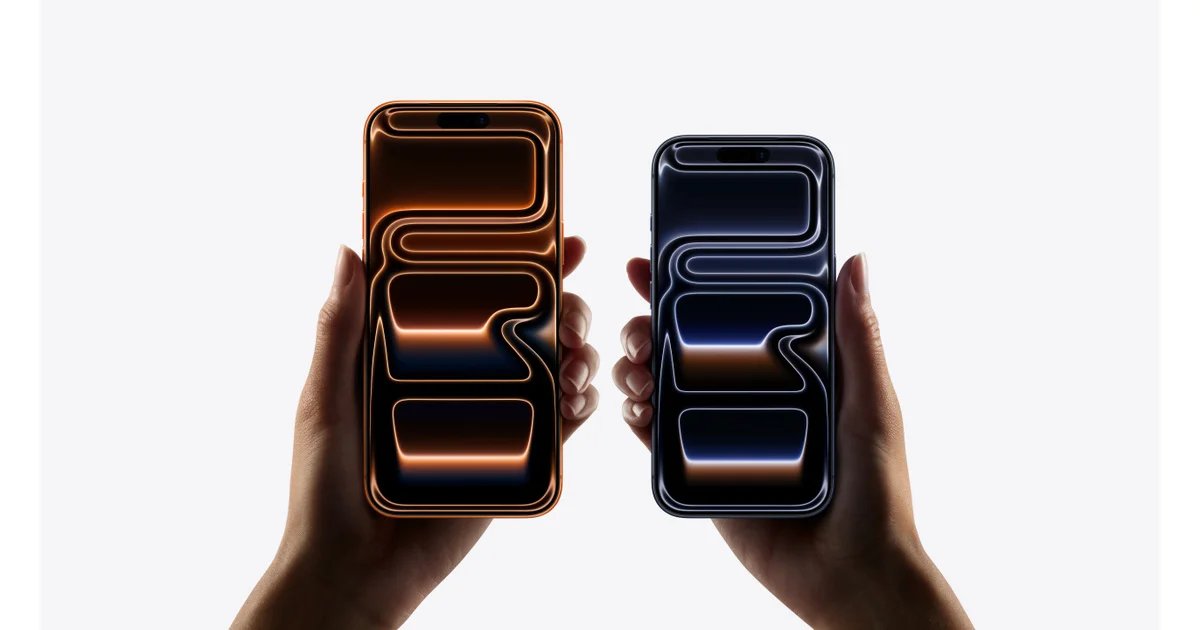 iPhone 17 Pro by Apple — recommended by Jarrod Blundy