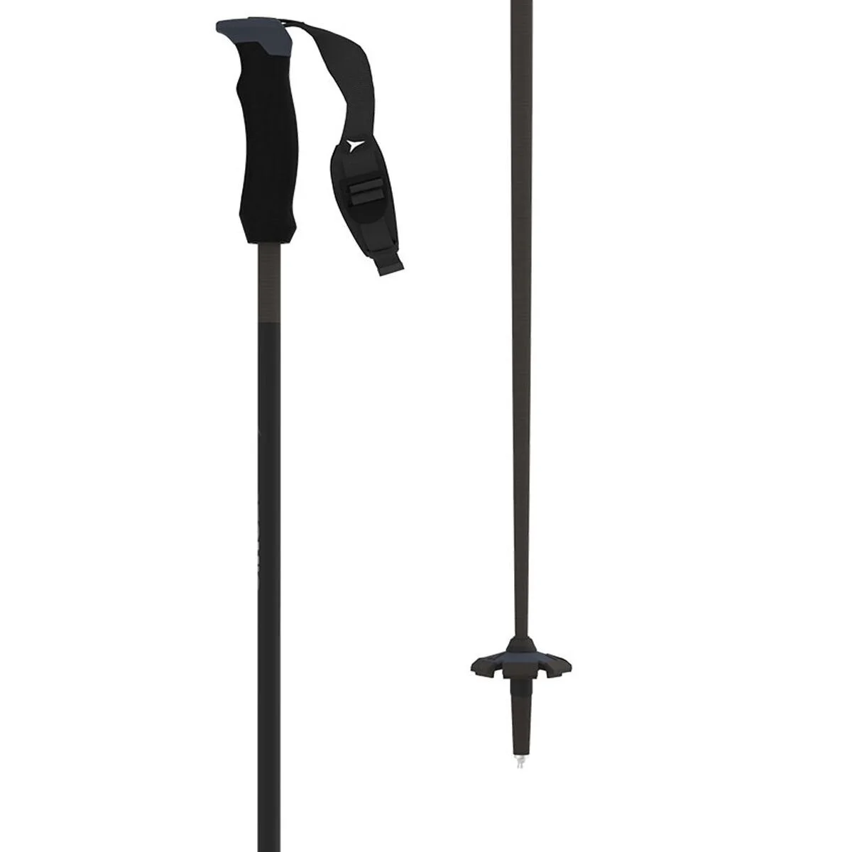 AMT Ultra SQS Ski Poles by Atomic — recommended by Greg McCandless