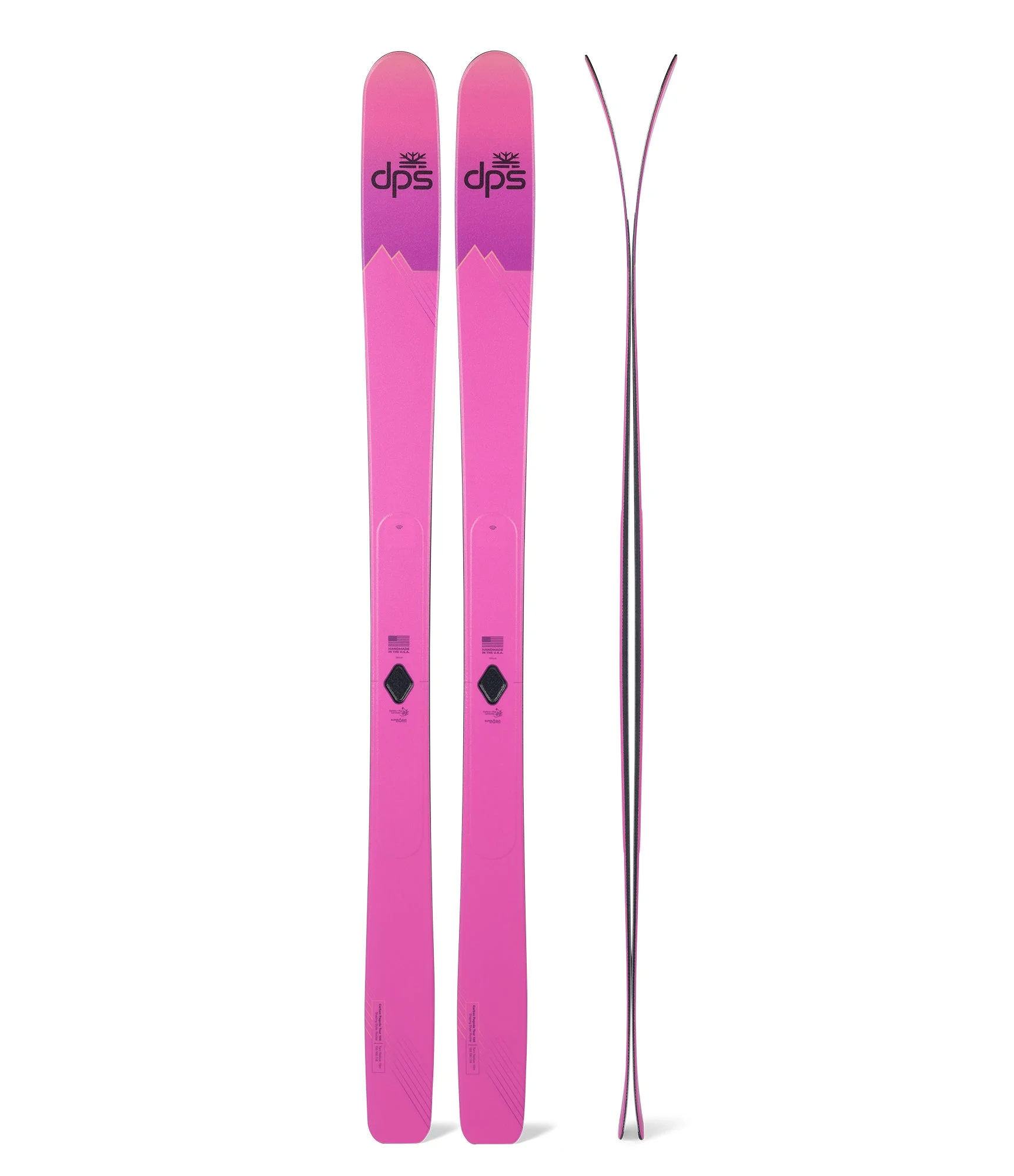 Pagoda Tour CFL 100 by DPS Skis — recommended by Margo Smith