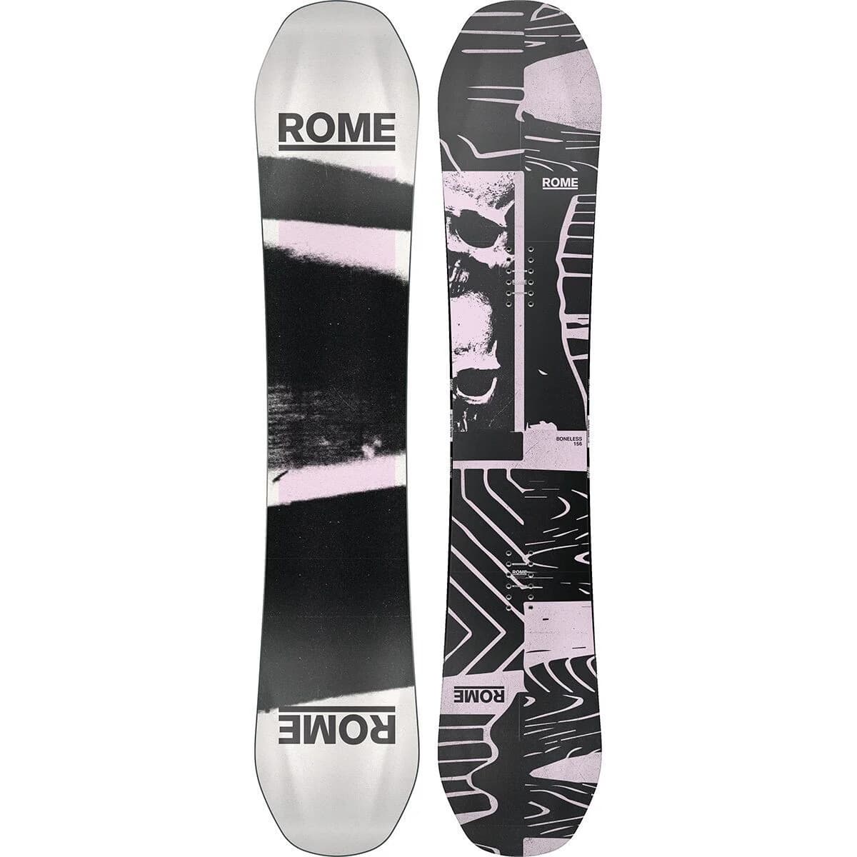 Boneless Snowboard - 2026 by Rome — recommended by Tyler Silvestri
