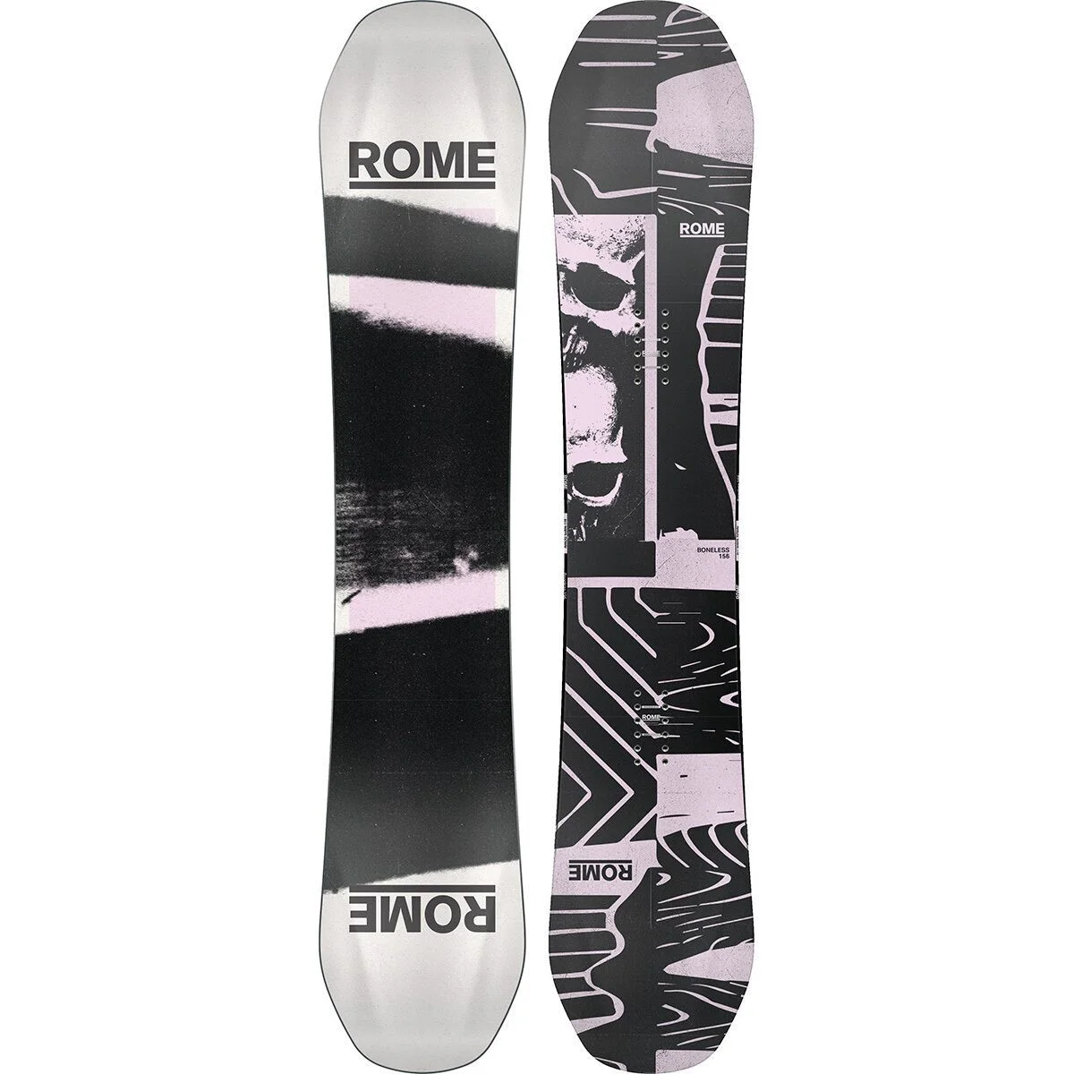 Boneless Snowboard - 2026 by Rome — recommended by Tyler Silvestri