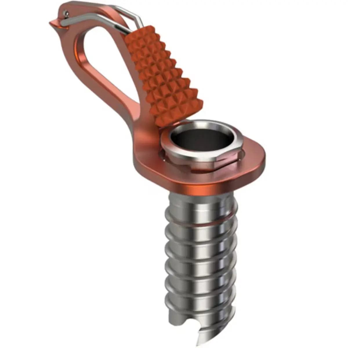 Aero Ice Screw by TAZ — recommended by Nicholas Metz