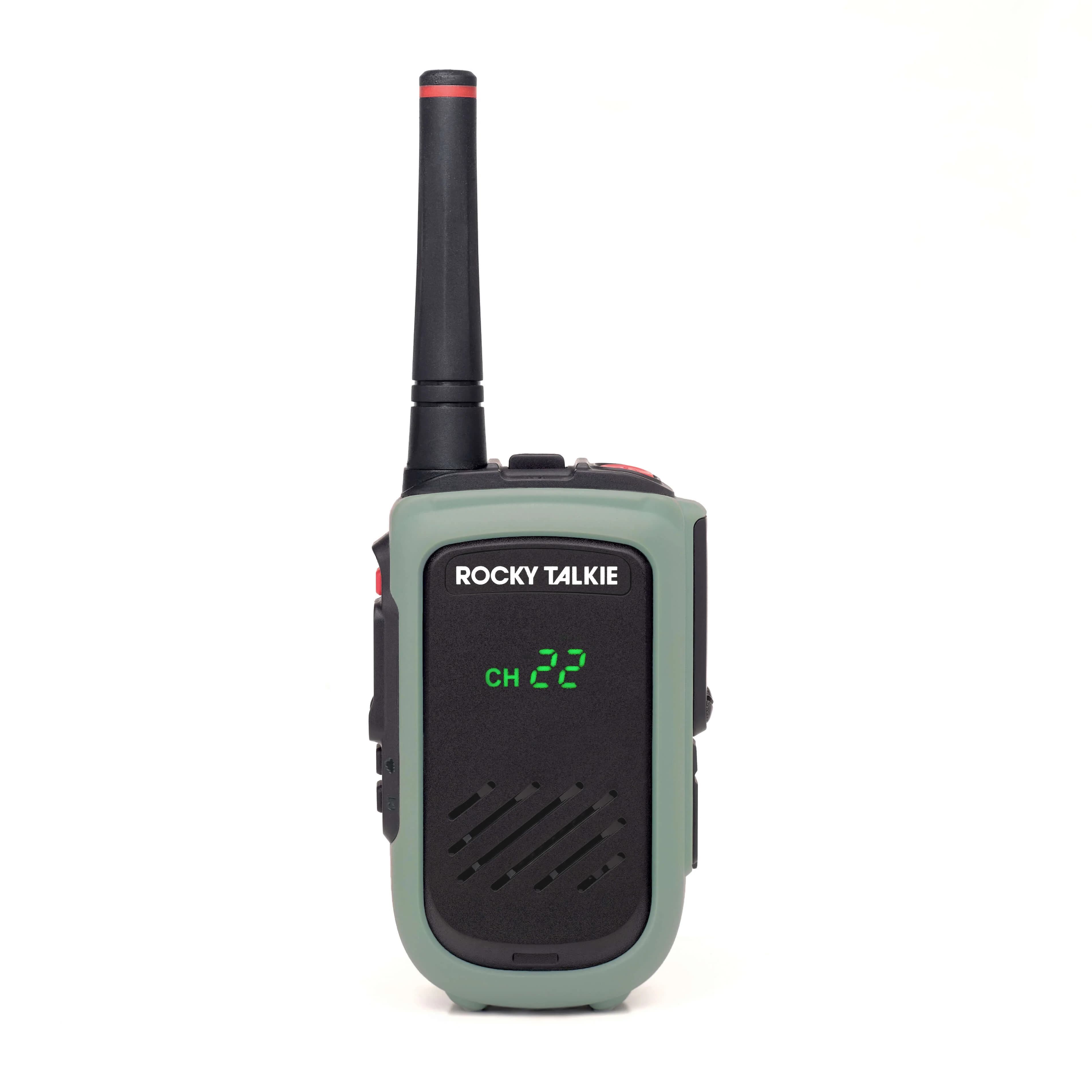 Expedition Radio by Rocky Talkie — recommended by Mason Henke