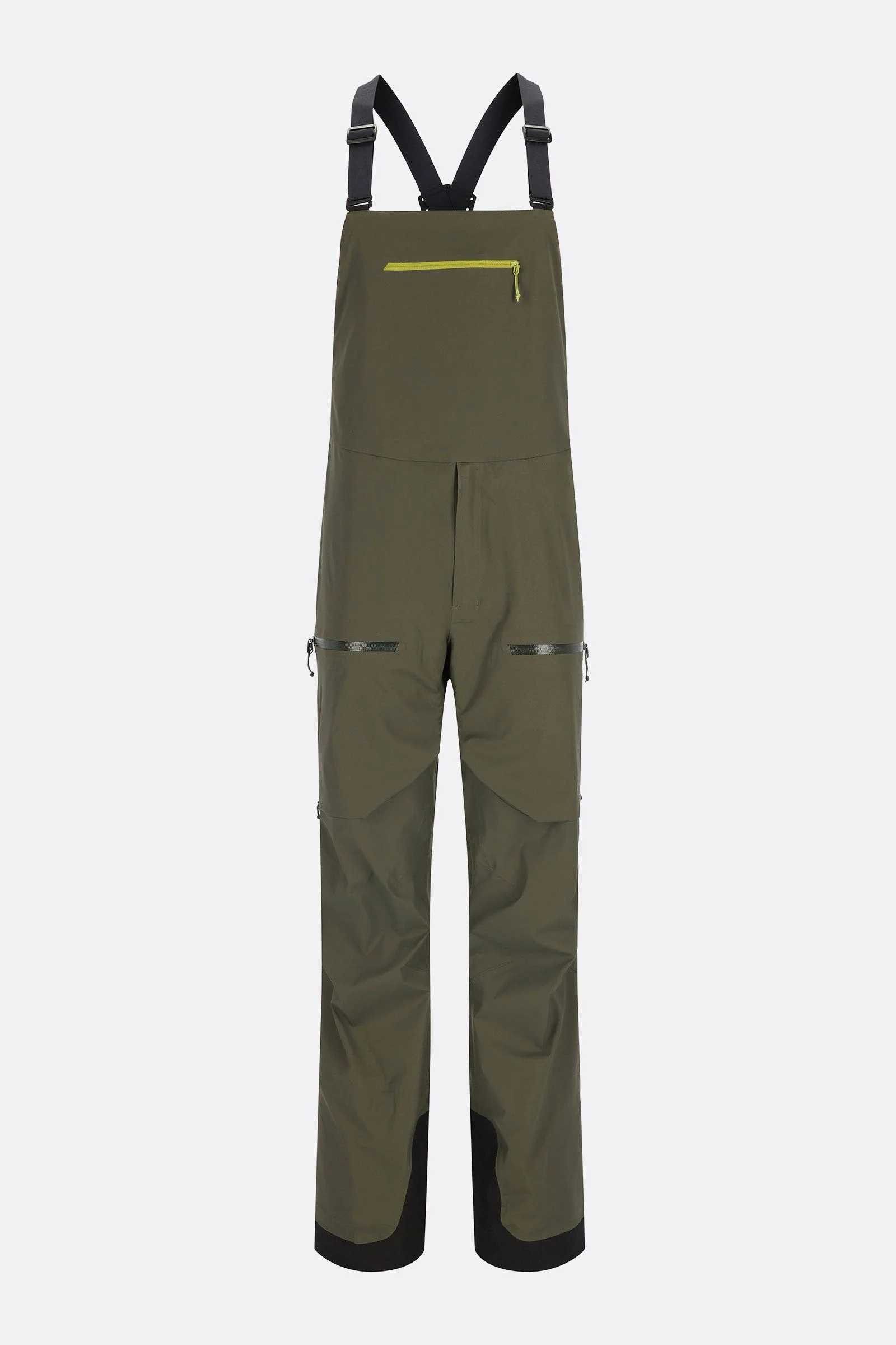 Men's Khroma Kinetic Waterproof Bib Pants by Rab — recommended by Bailey