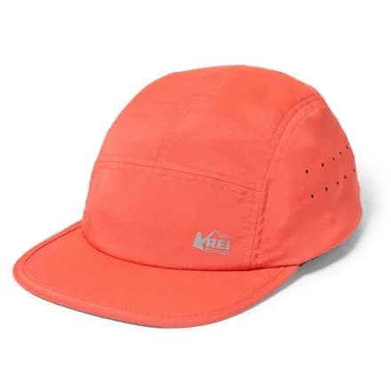 REI Co-op On The Trail Cap Red by REI Co-op — recommended by Jacqueline Romero
