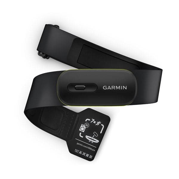 HRM 600 by Garmin — recommended by Tyler Sarkisian