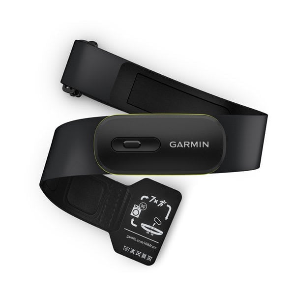 HRM 600 by Garmin — recommended by Tyler Sarkisian