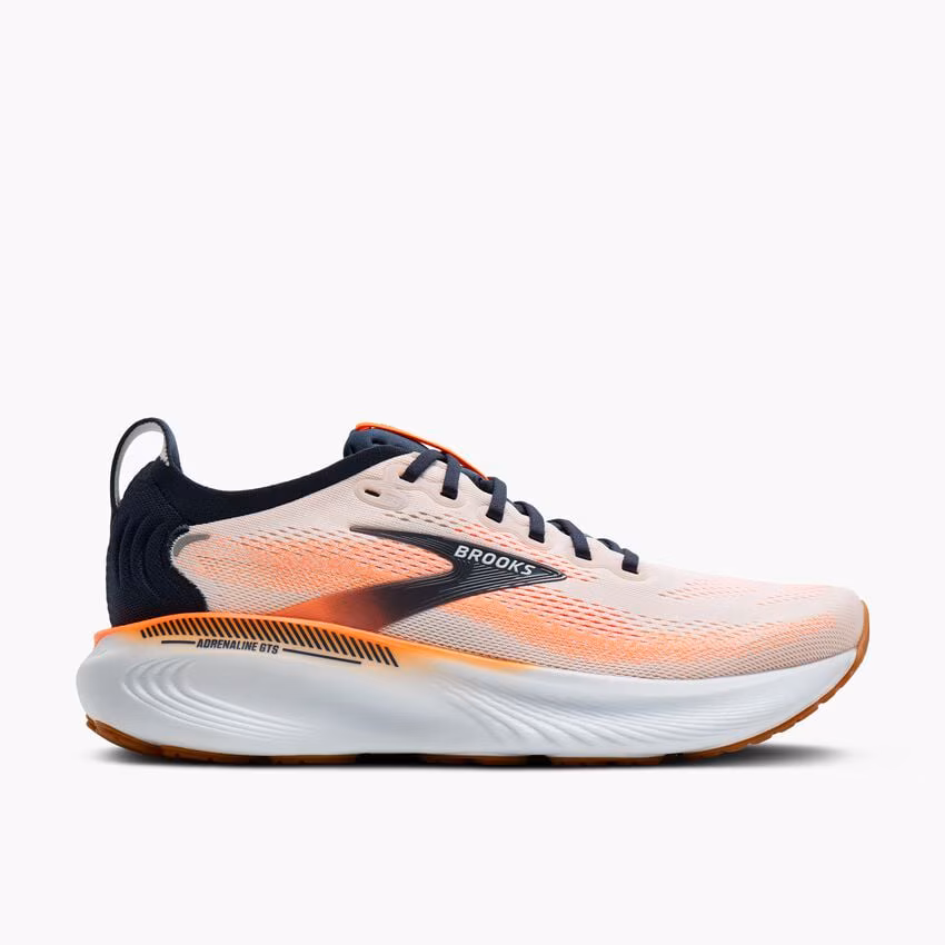 Adrenaline GTS 25 by Brooks — recommended by Sara Amato