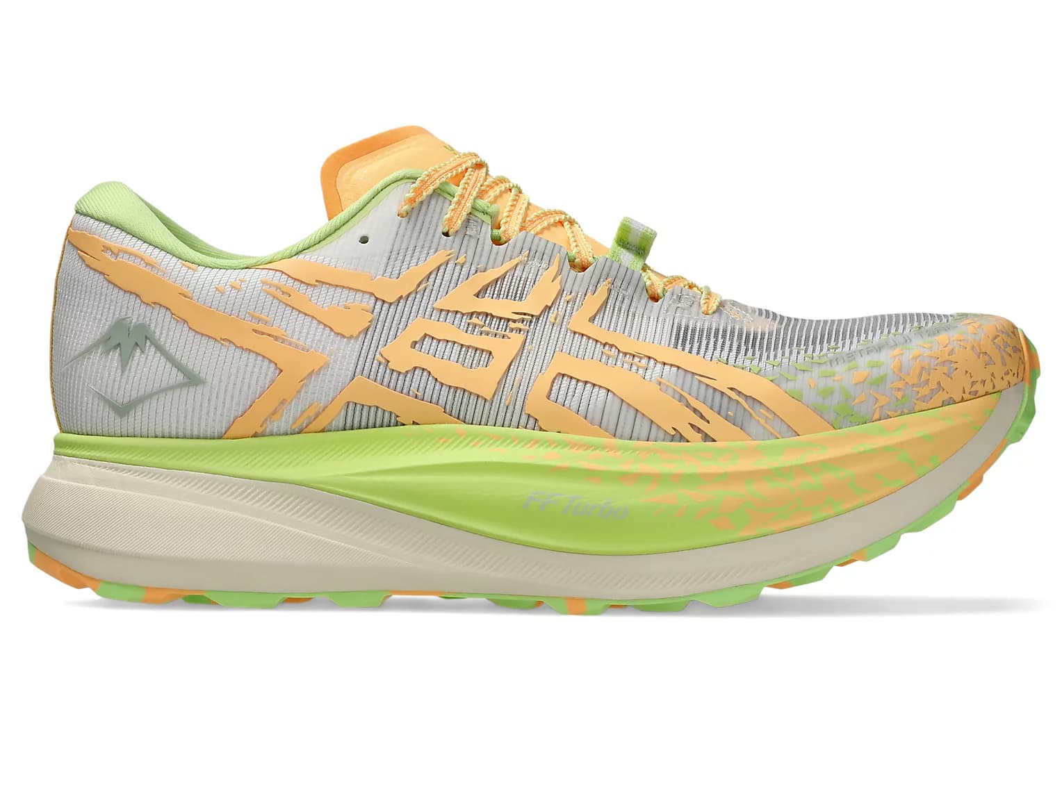 METAFUJI TRAIL by Asics — recommended by Makena Morley