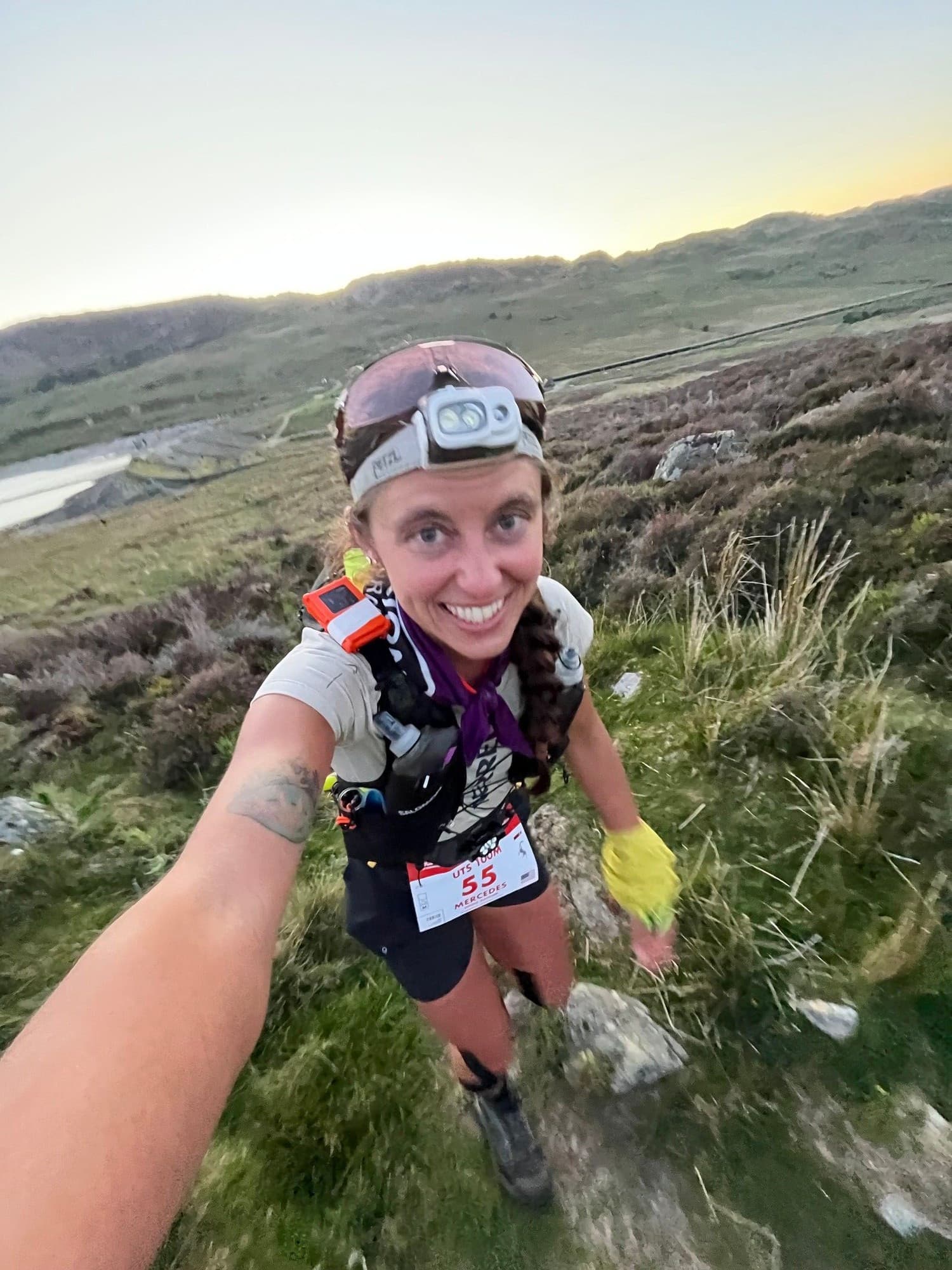 Swift RL 1100 Headlamp by Backcountry — recommended by Mercedes Siegle-Gaither