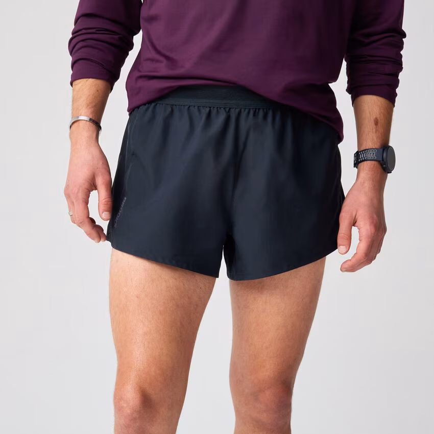 Dash 3" Speed Short by Brooks — recommended by Daniel Curts