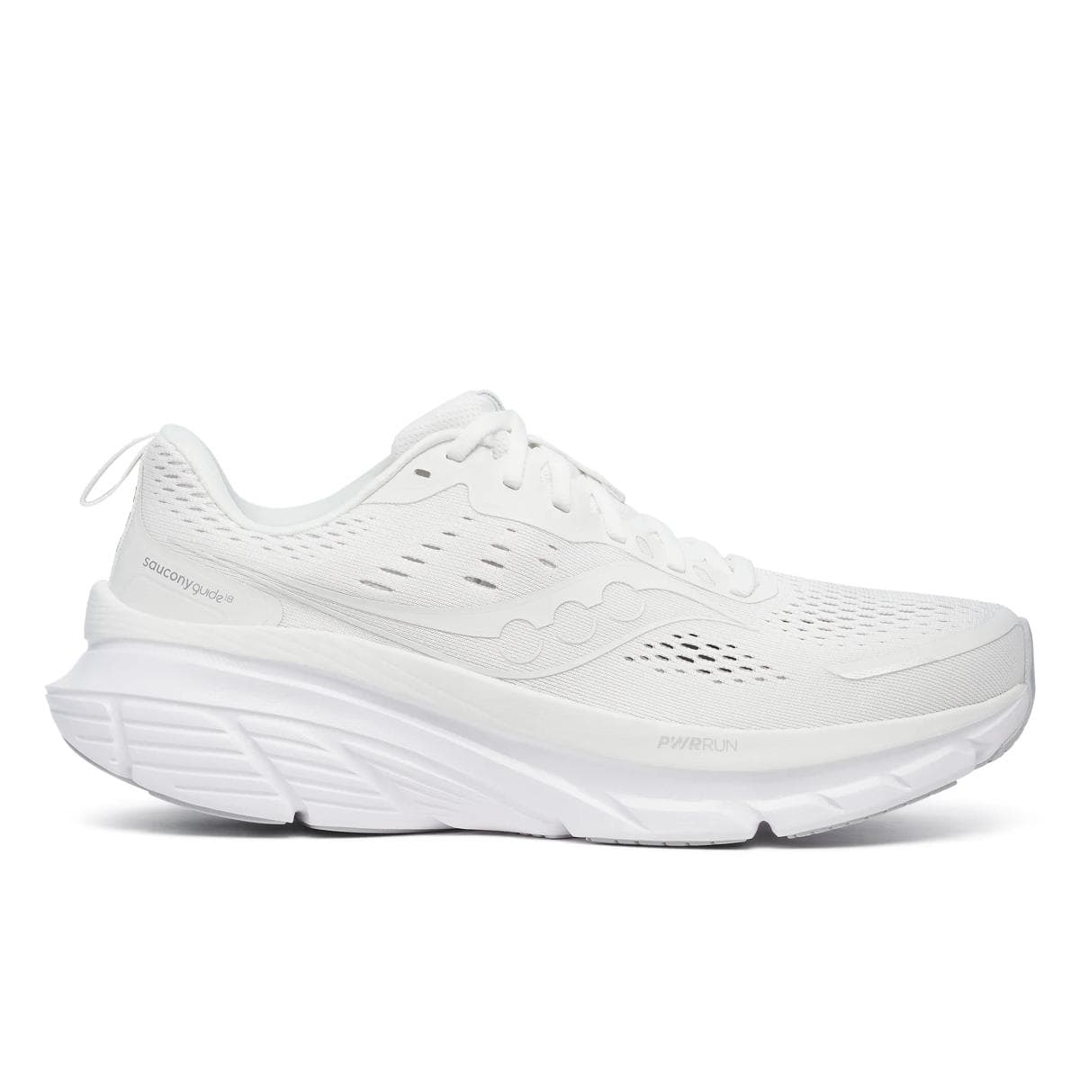 Men's Guide 18 by Saucony — recommended by Andy Ia
